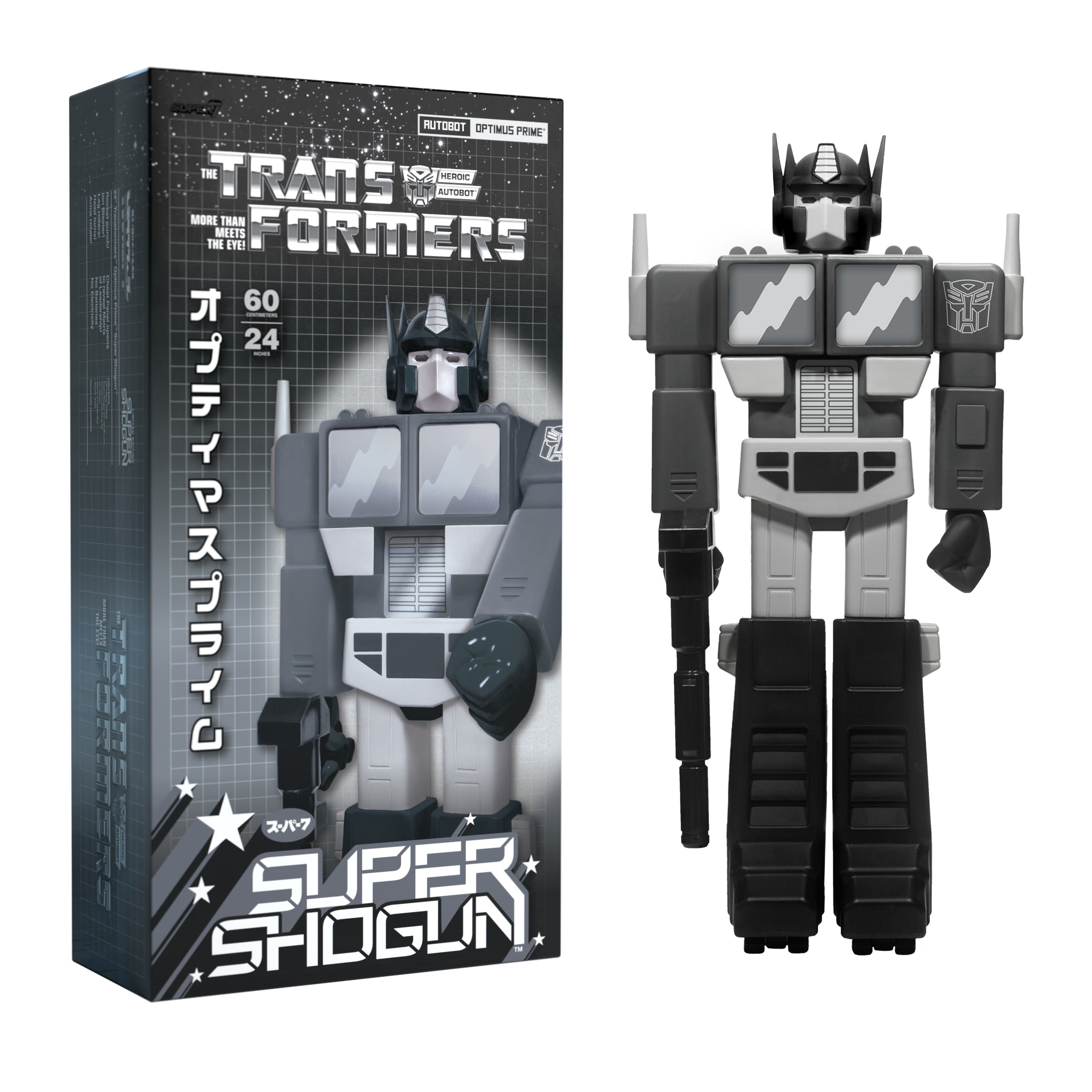 Transformers Super Shogun - Optimus Prime (Fallen Leader)