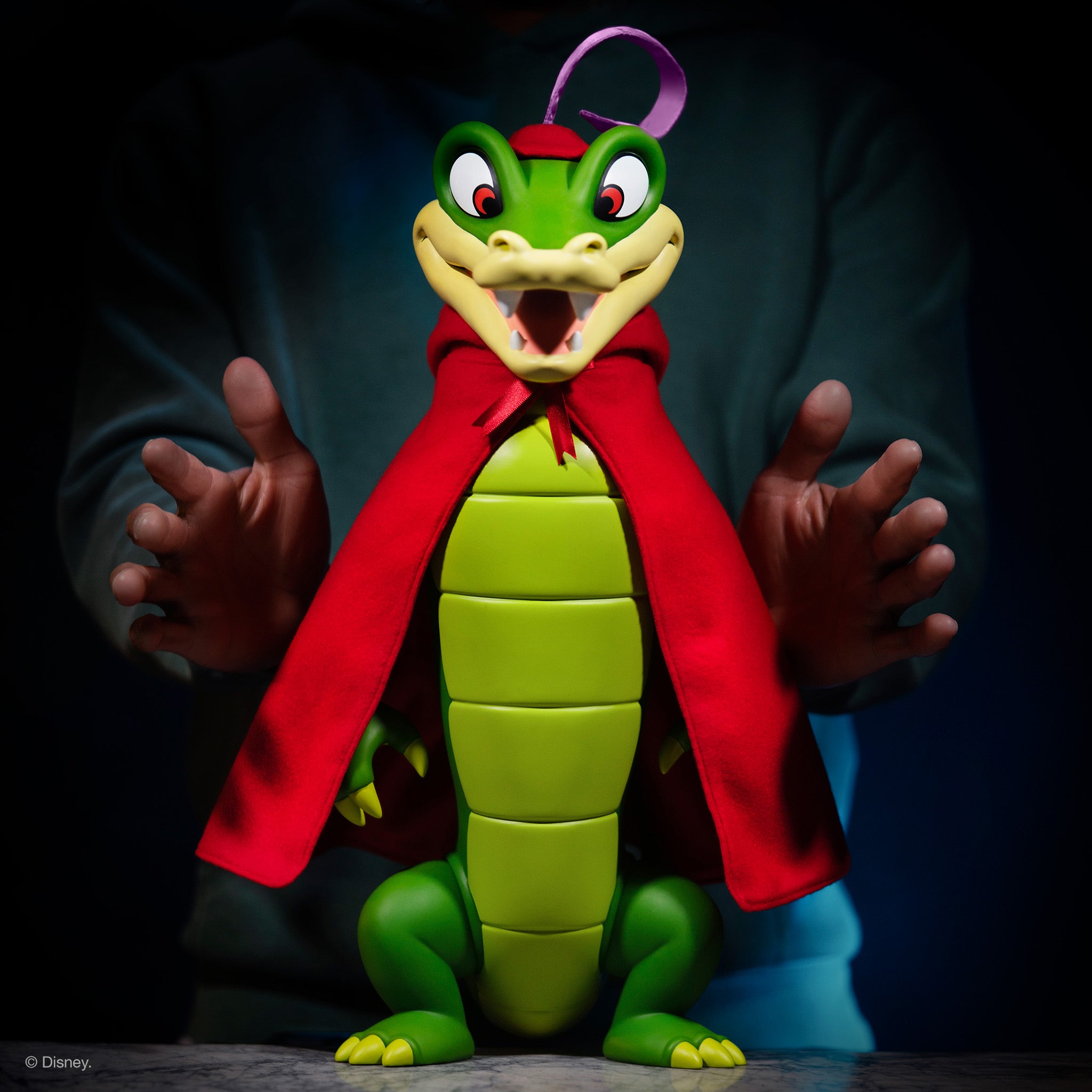 Disney's Fantasia Supersize - Ben Ali Gator