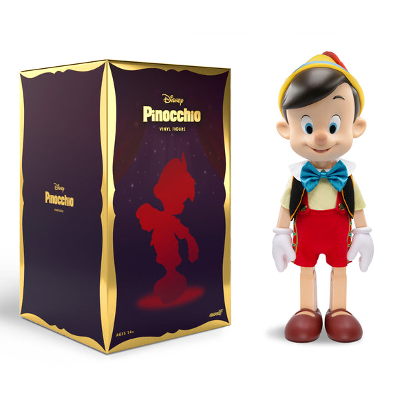 Disney Supersize - Pinocchio [Original] – Super7