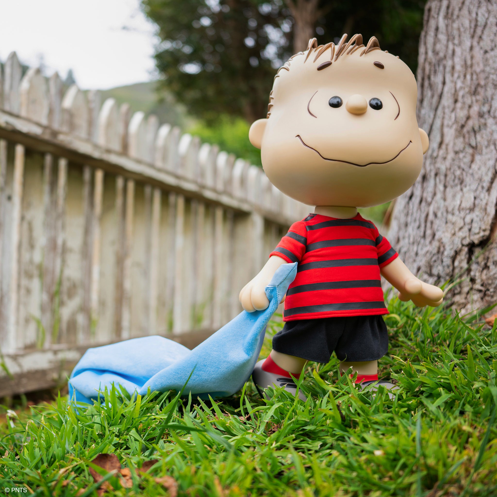 Peanuts Supersize - Linus with Blanket