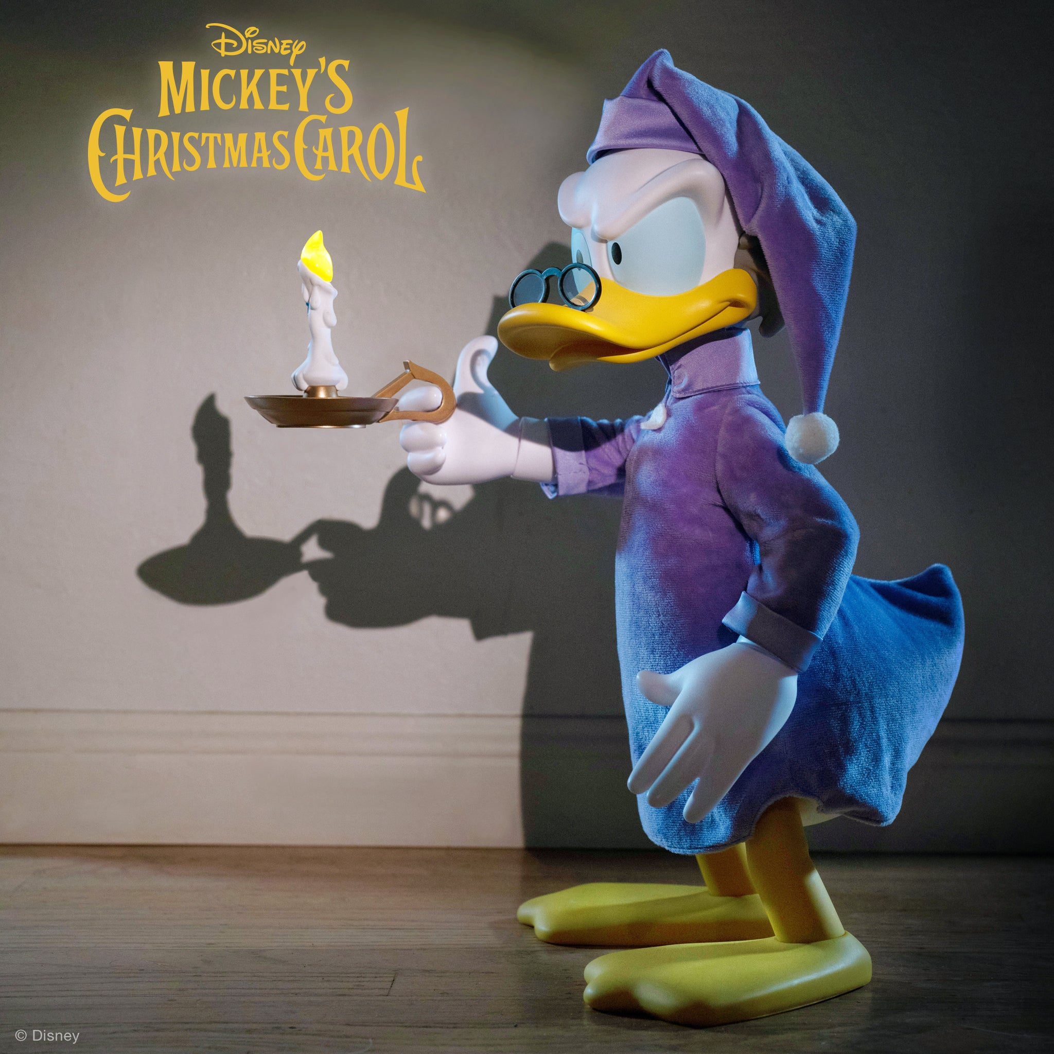 Disney Supersize - Ebenezer Scrooge