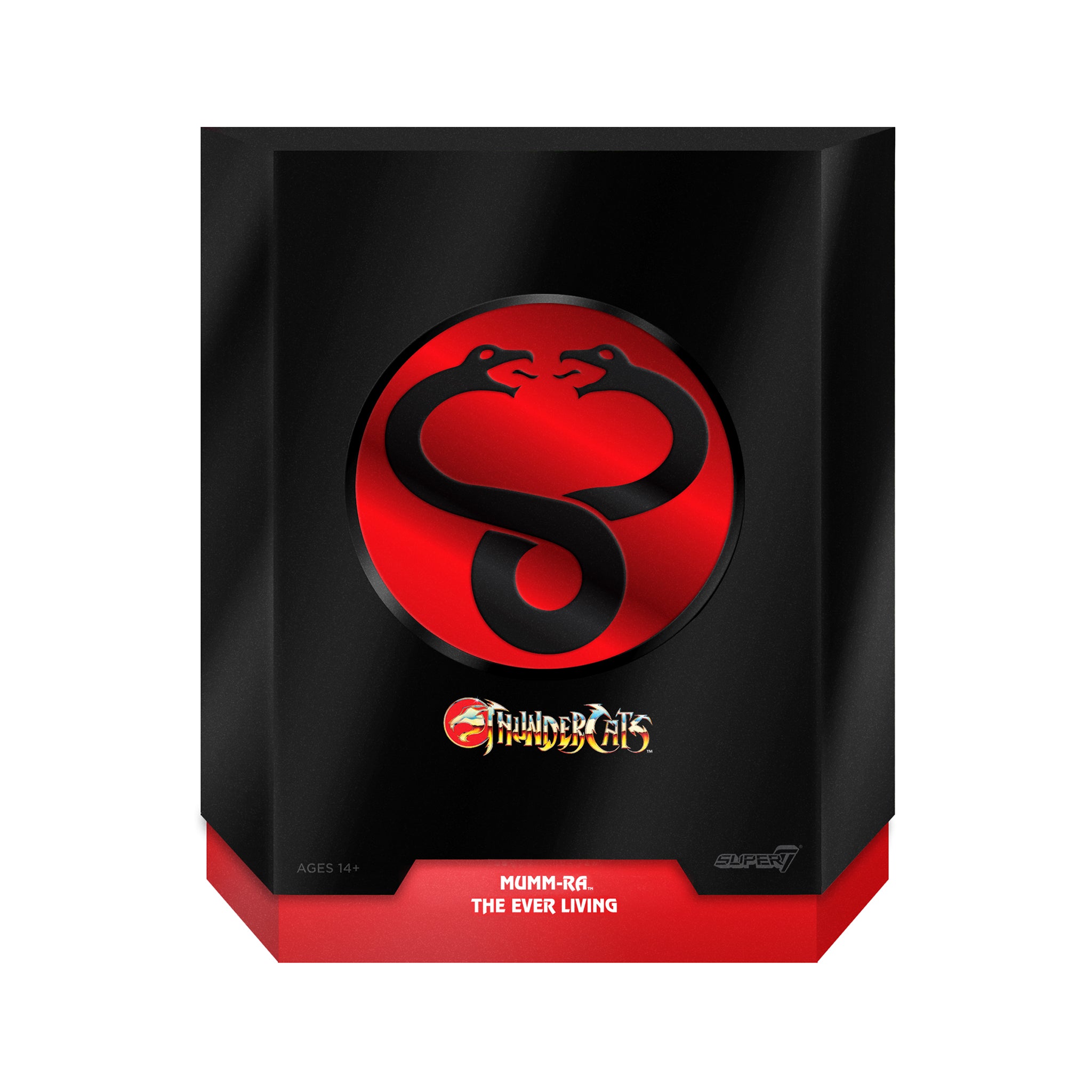 ThunderCats ULTIMATES! Figure Wave 2 - Mumm-Ra the Ever-Living with Ma-Mutt 2-Pack