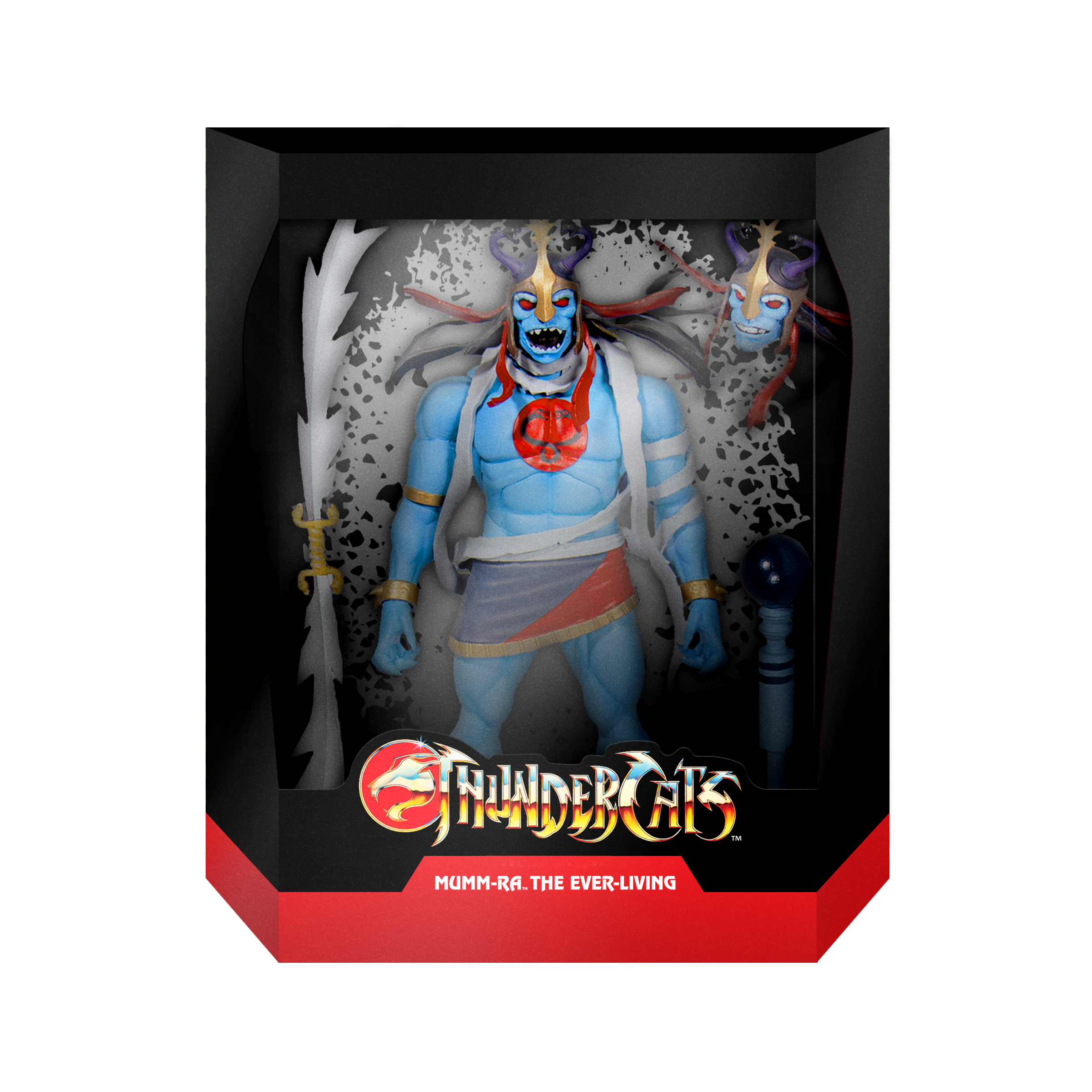 ThunderCats ULTIMATES! Figure Wave 2 - Mumm-Ra the Ever-Living with Ma-Mutt 2-Pack