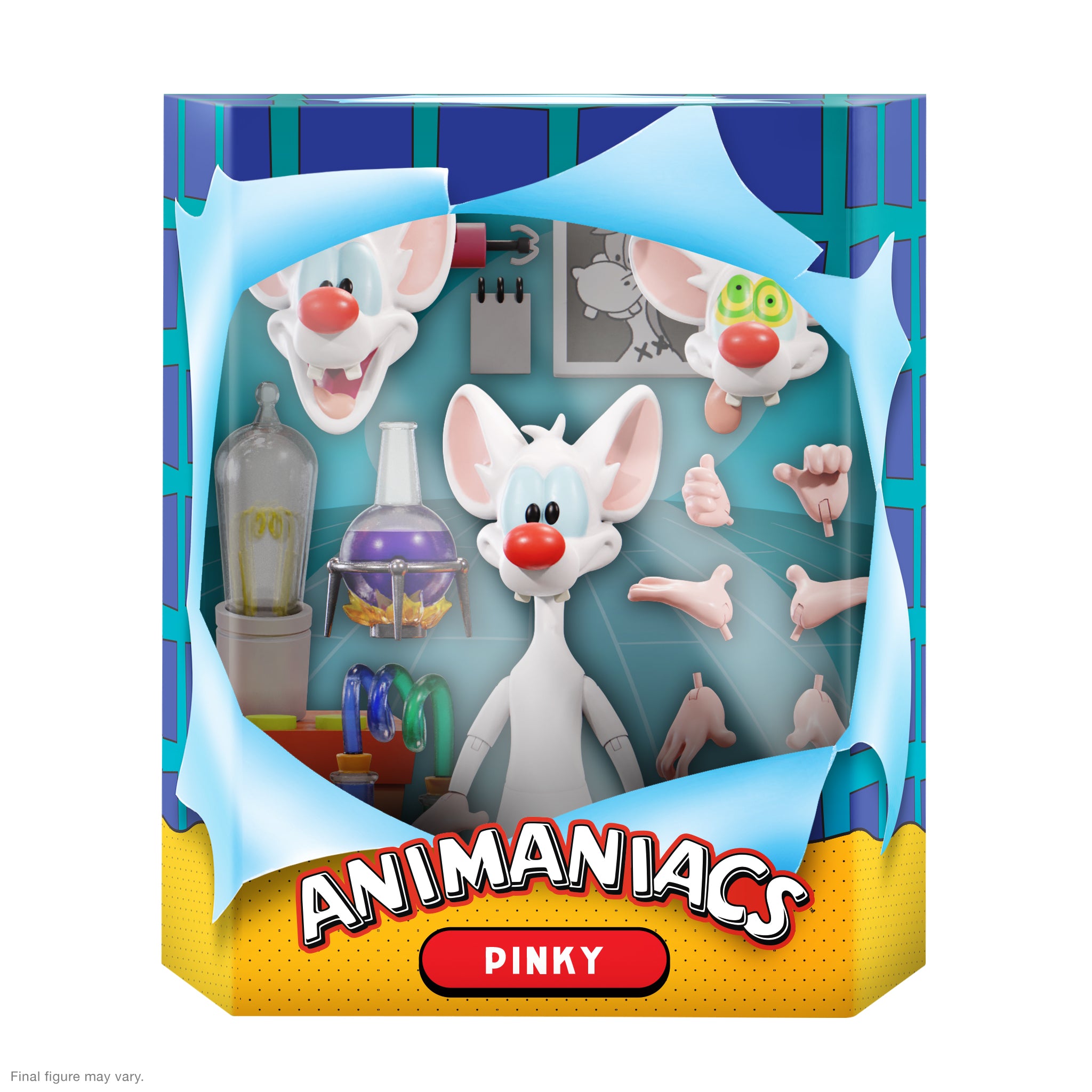 Animaniacs ULTIMATES! Wave 1 - Pinky