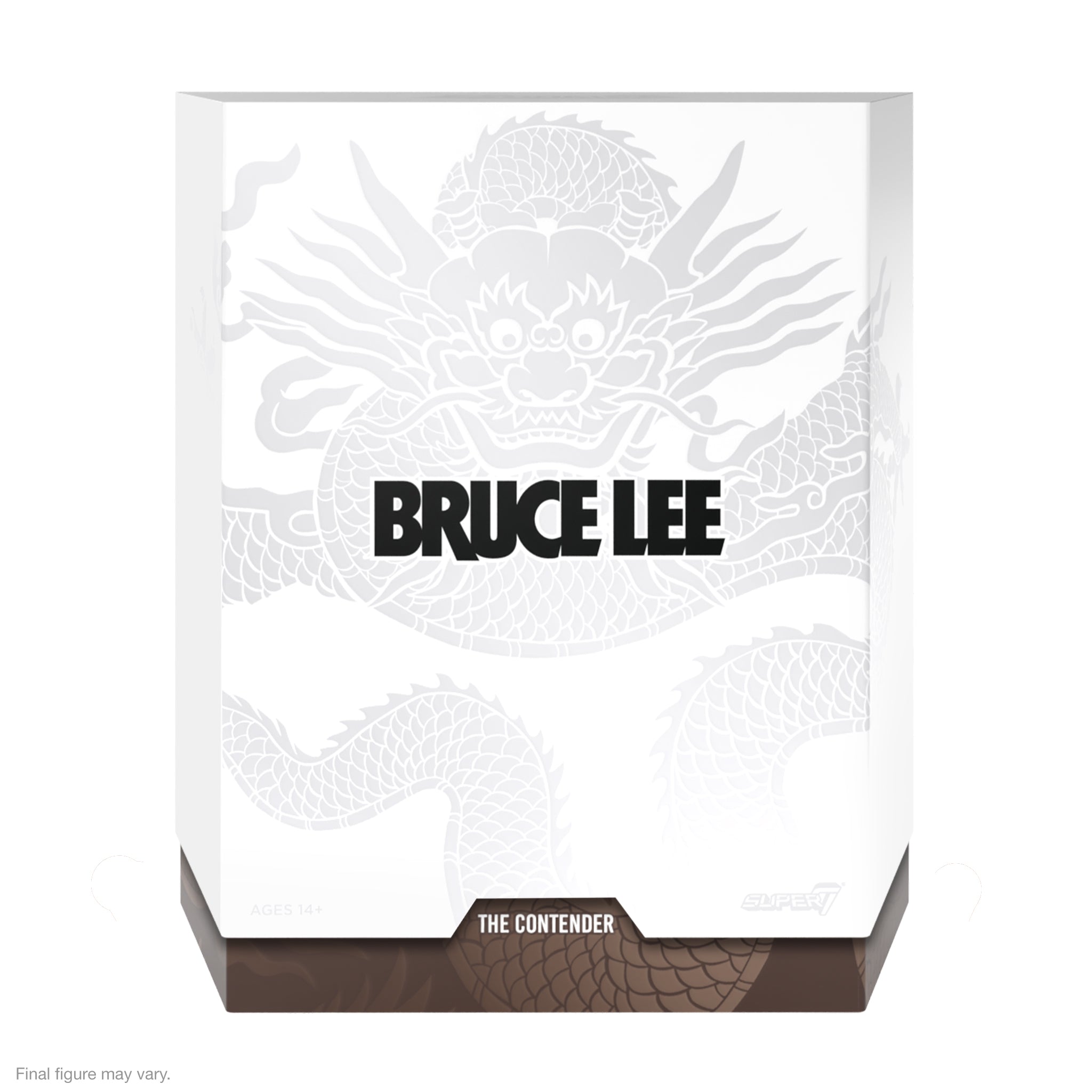 Bruce Lee ULTIMATES! Wave 2 -  Bruce Lee (The Contender)