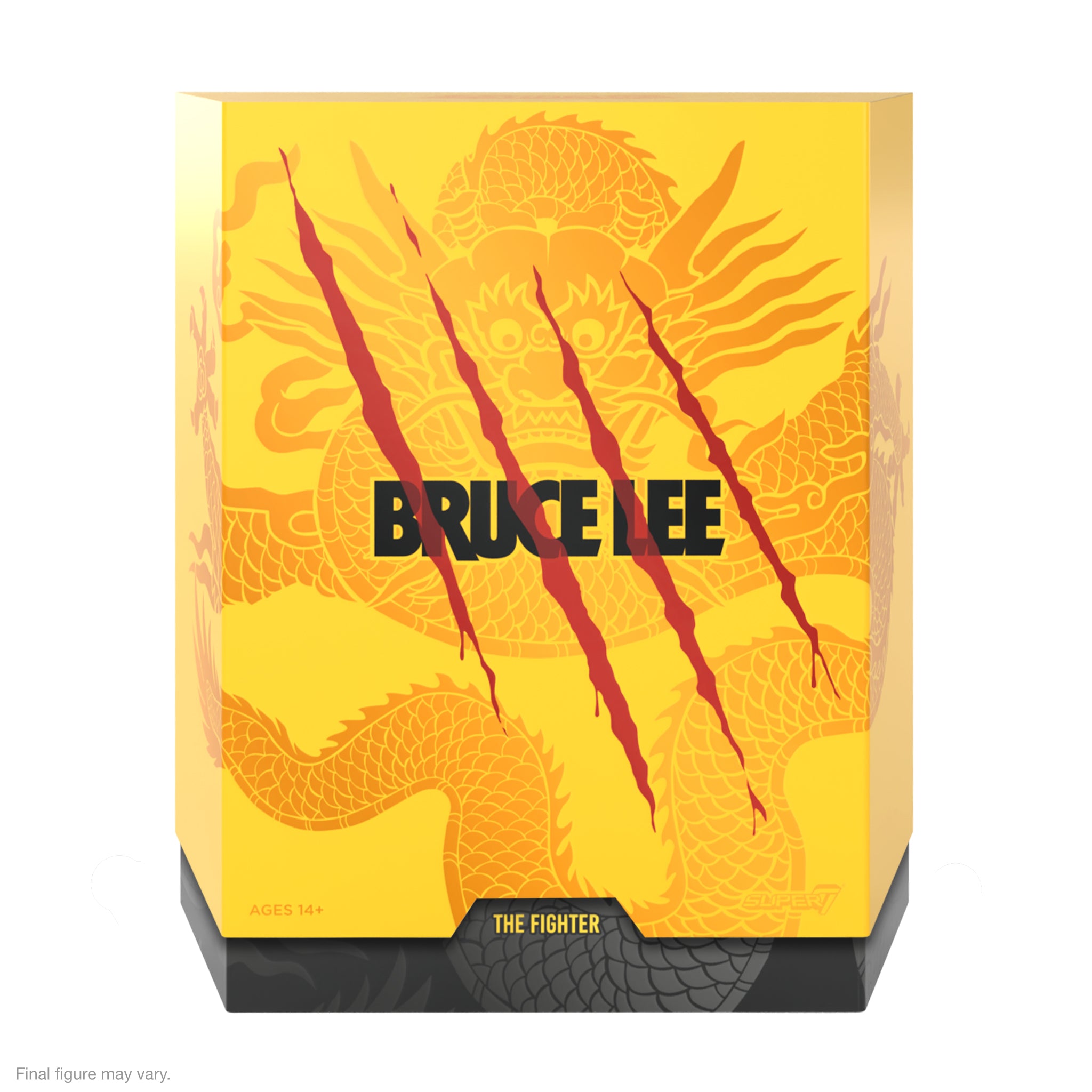 Bruce Lee ULTIMATES! Wave 2 - Bruce Lee (The Fighter)