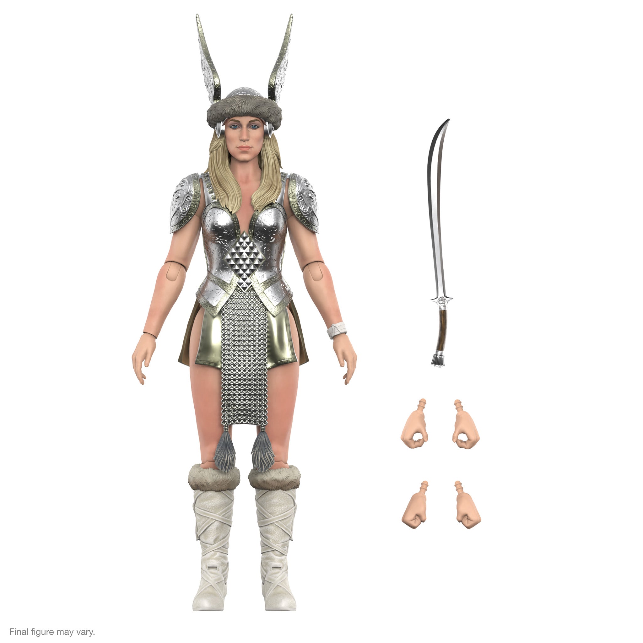 Conan the Barbarian ULTIMATES! Wave 5 - Valeria Spirit (Battle of the Mounds)