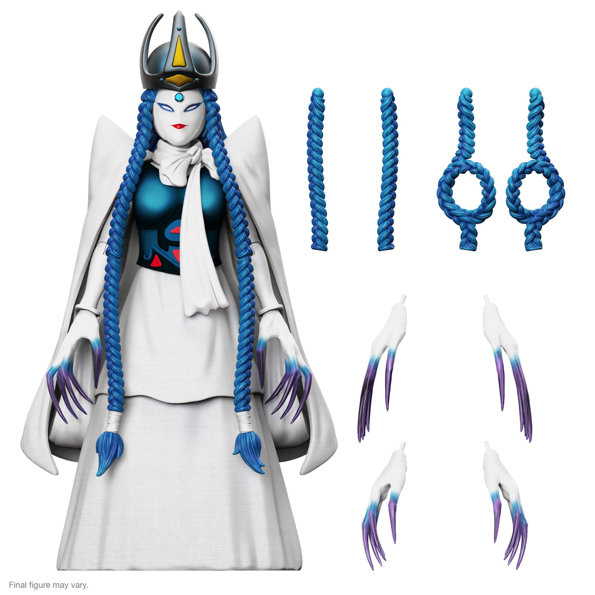 Mighty Morphin Power Rangers ULTIMATES! - Madame Woe – Super7