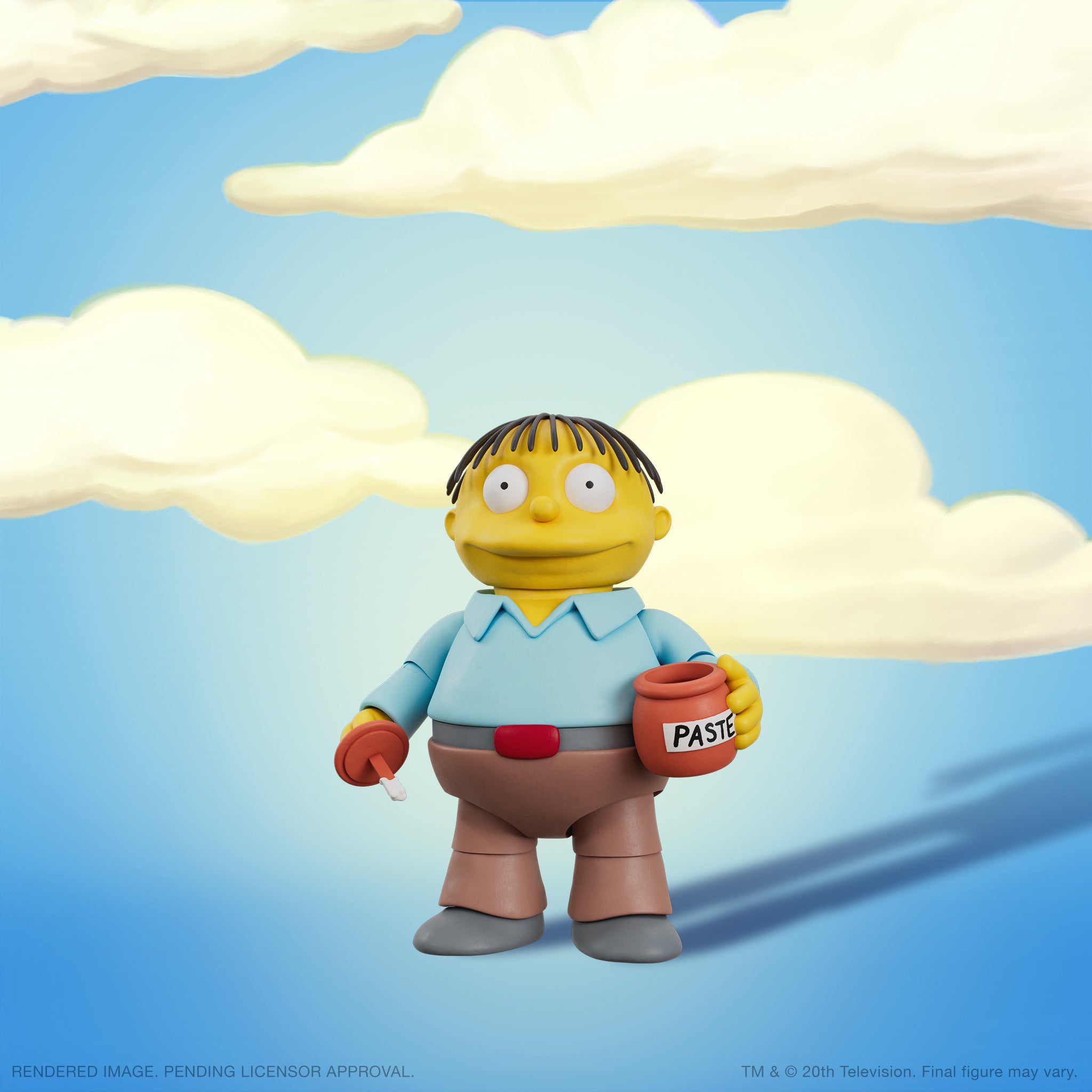 The Simpsons Ultimates W3 - Ralph Wiggum