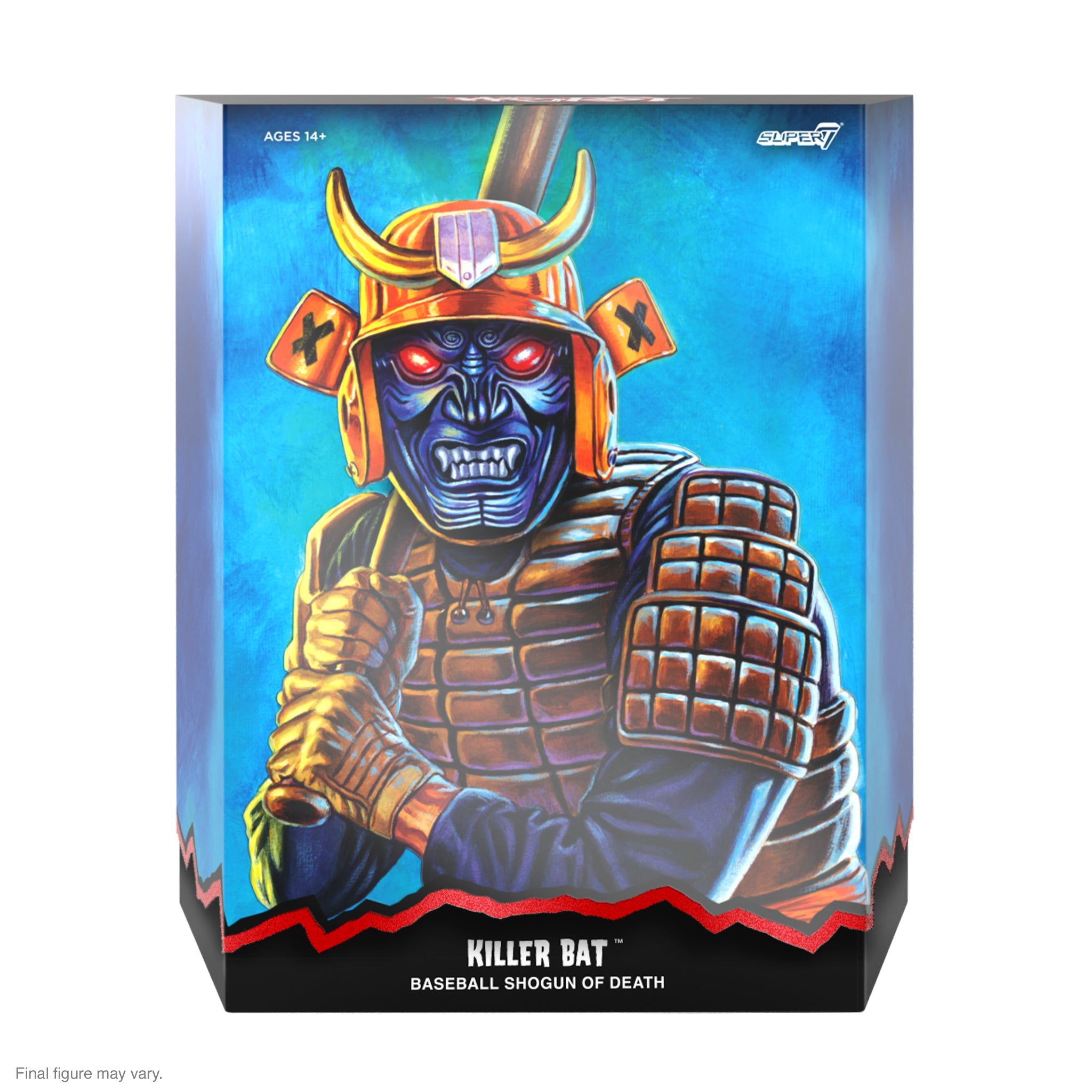 The Worst ULTIMATES! Wave 03 - Killer Bat