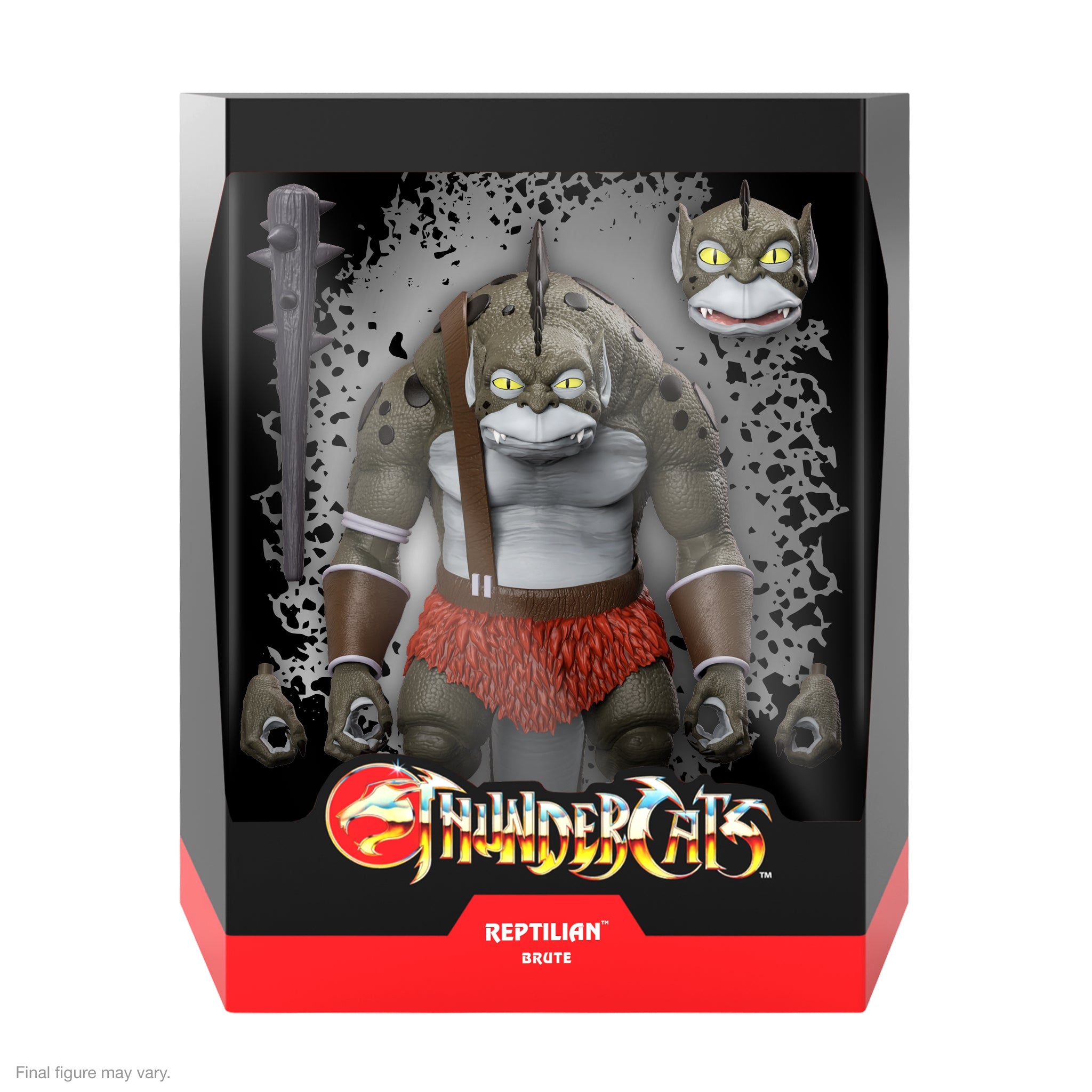 Thundercats ULTIMATES! Reptilians - Brute