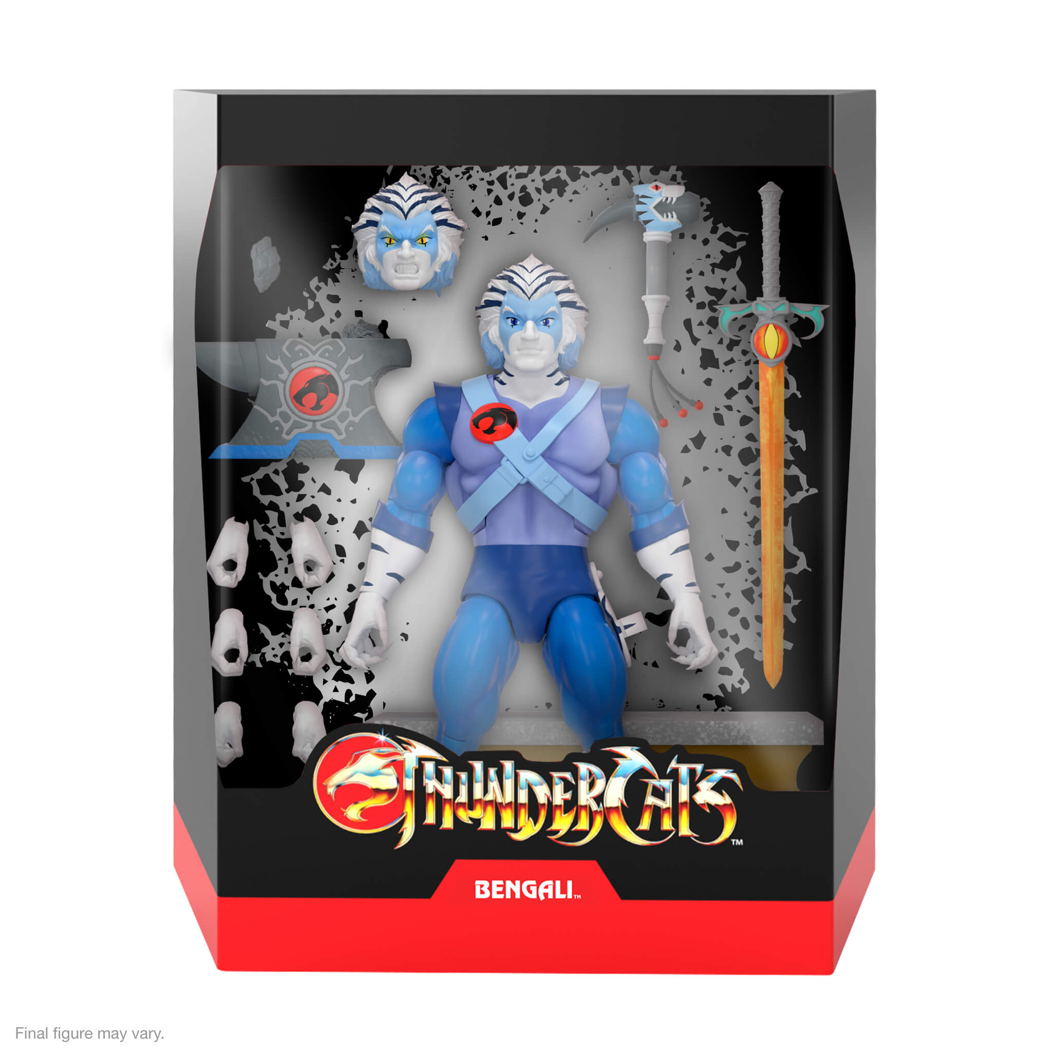 ThunderCats ULTIMATES! Wave 5 - Bengali