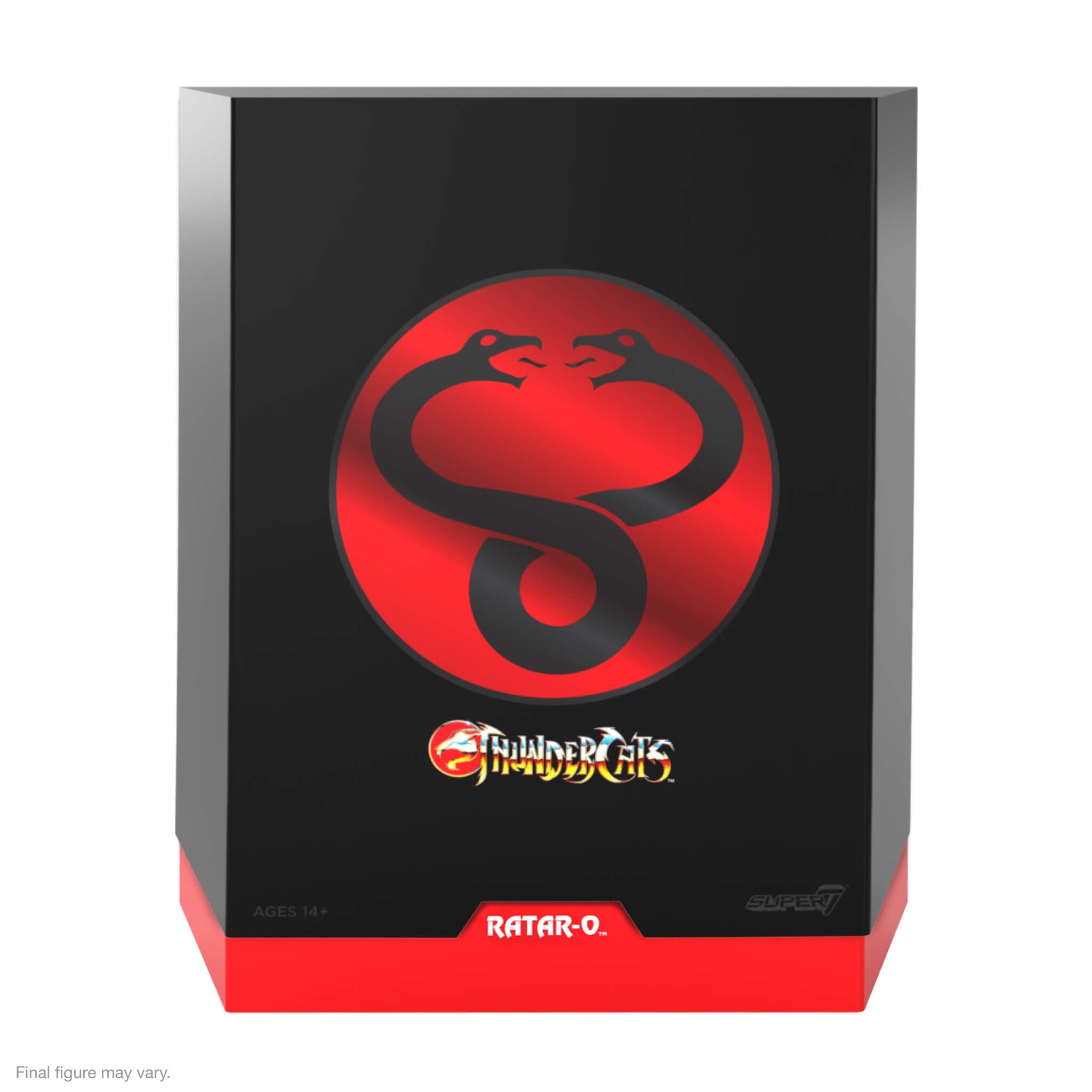 ThunderCats ULTIMATES! Wave 7 - Ratar-O