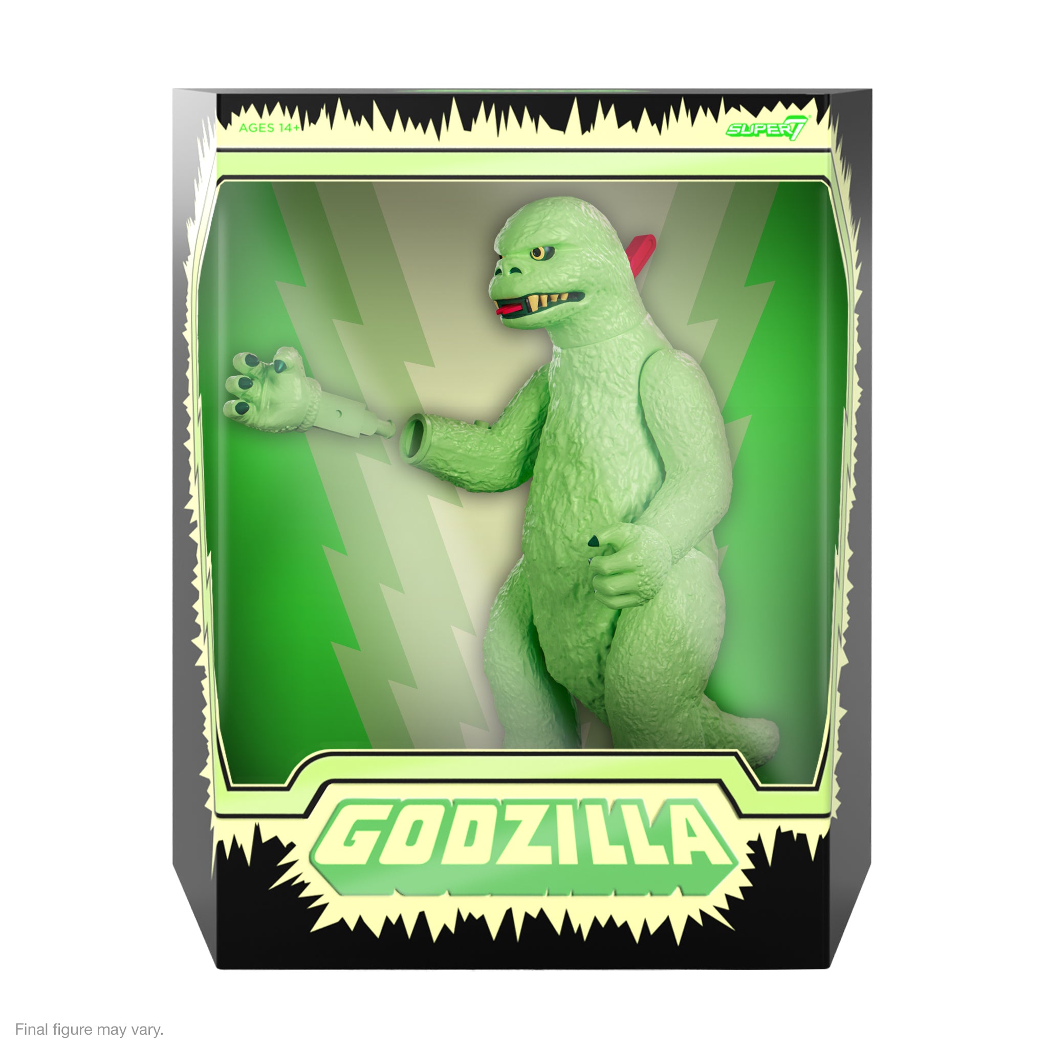 TOHO ULTIMATES! Shogun - Godzilla (Glow)