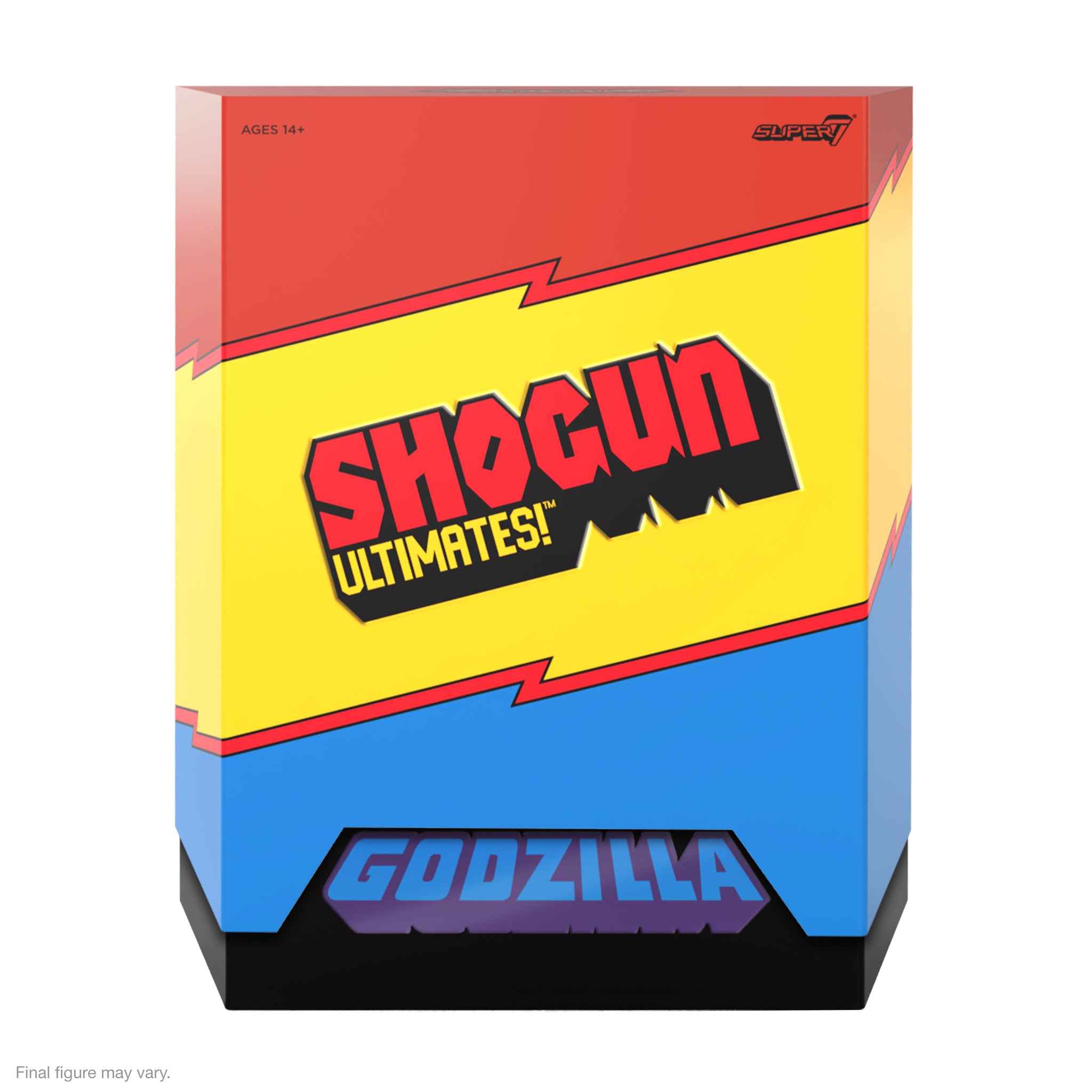 TOHO ULTIMATES! Shogun - Godzilla