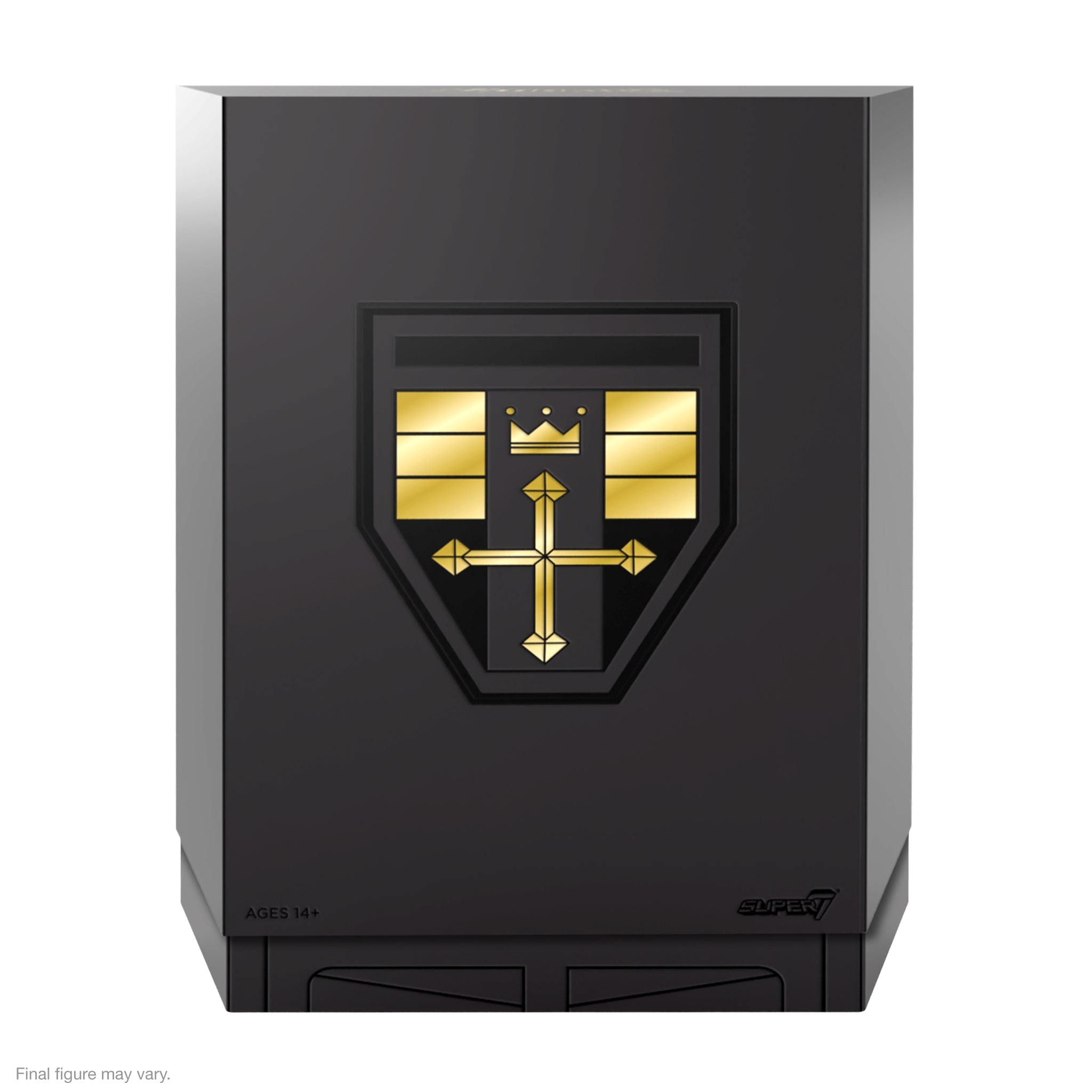 Voltron Defender of the Universe Ultimates! - Voltron (Galaxy Black)