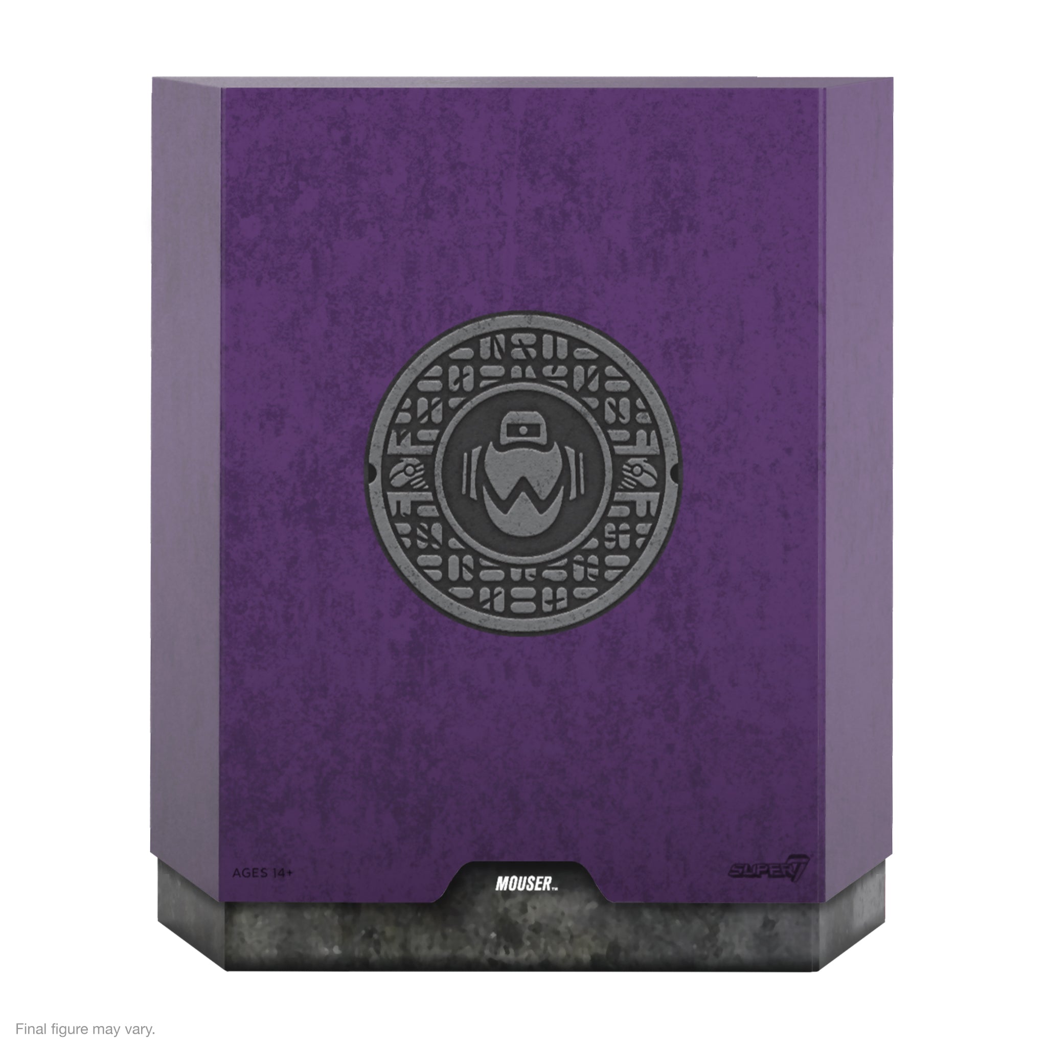 Teenage Mutant Ninja Turtles ULTIMATES! Wave 6 - Mouser Pack