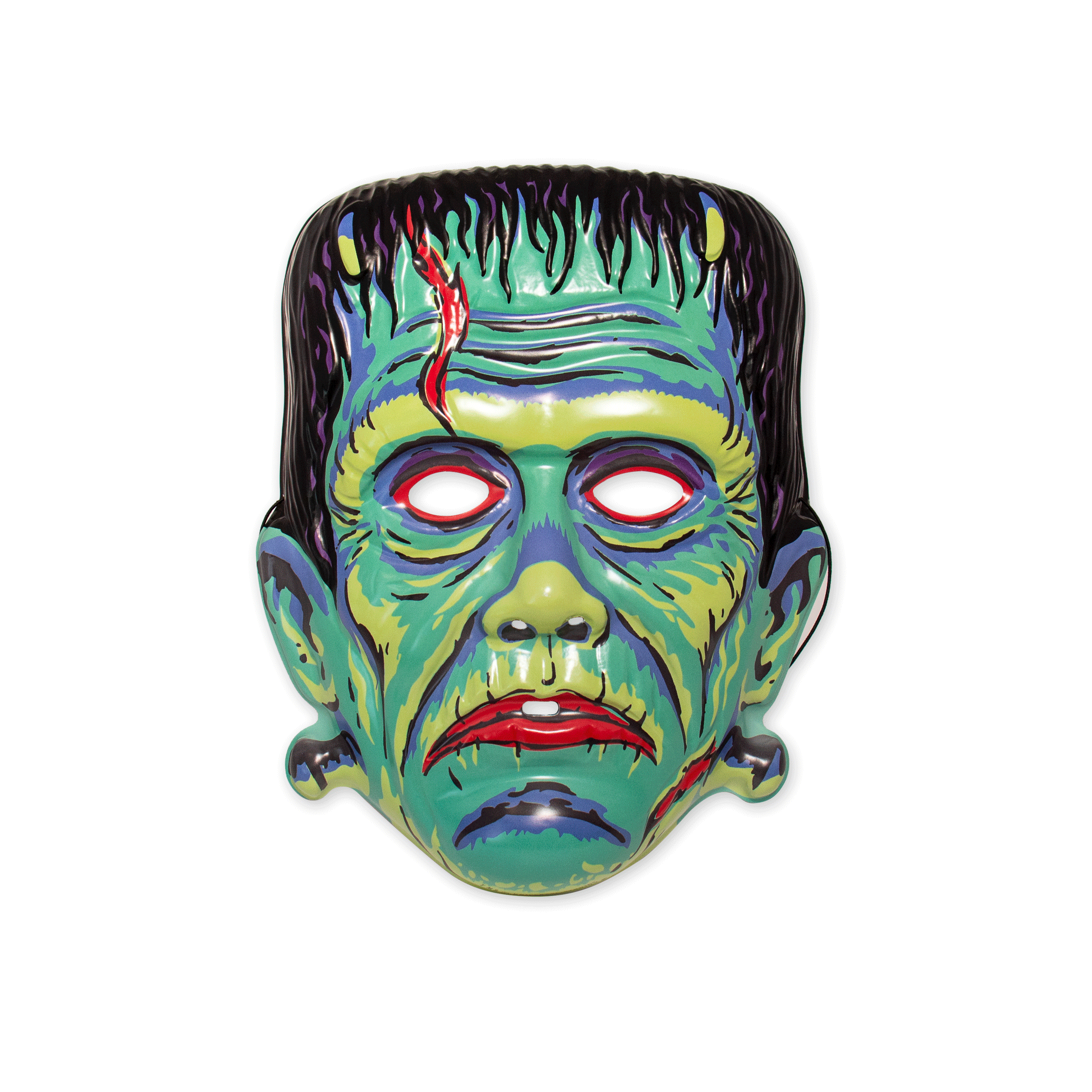 Universal Monsters Mask - Frankenstein (Blue)