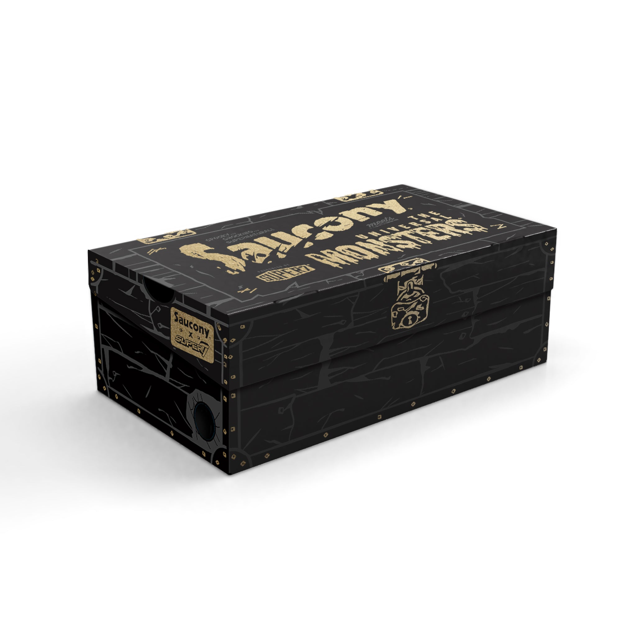 Super7 Saucony Universal Monsters Shoe - Mummy