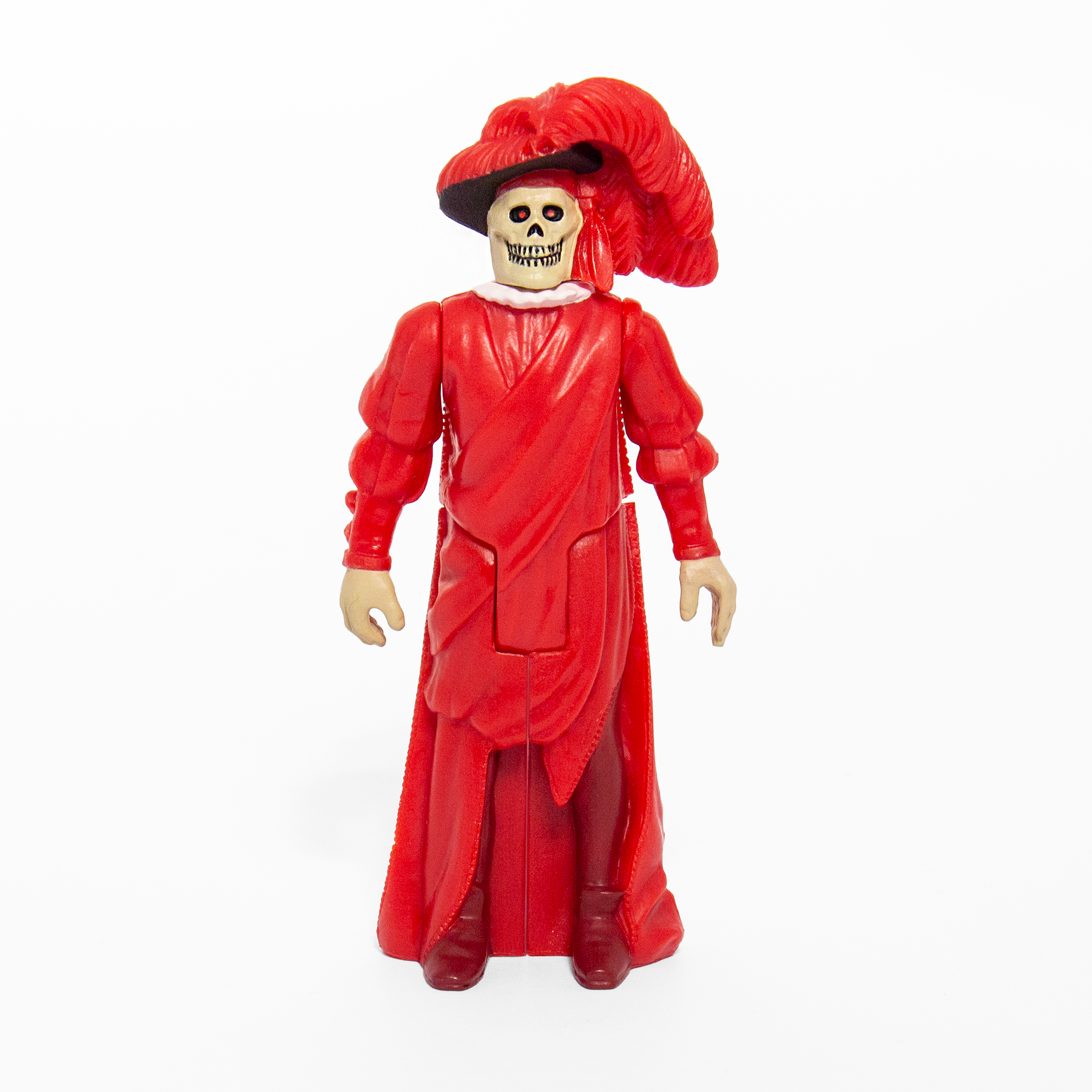 Universal Monsters ReAction Figure - The Masque of the Red Death