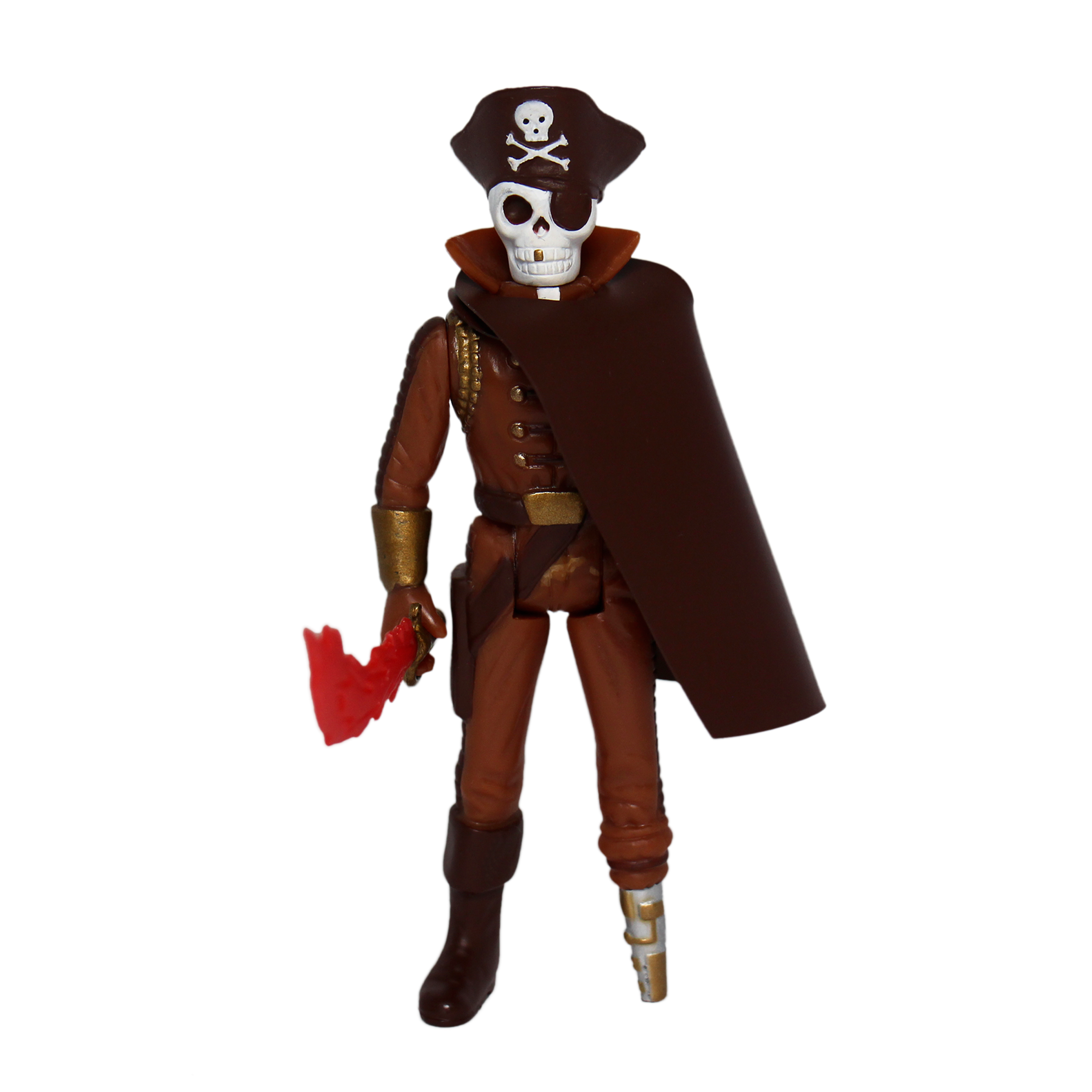 The Worst ReAction Figure - Captain Deadstar (Color 2)