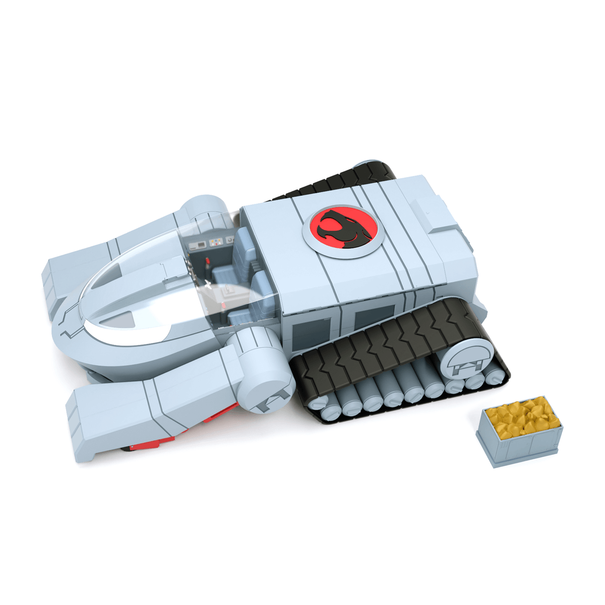 ThunderCats ULTIMATES! Vehicle - ThunderTank – Super7