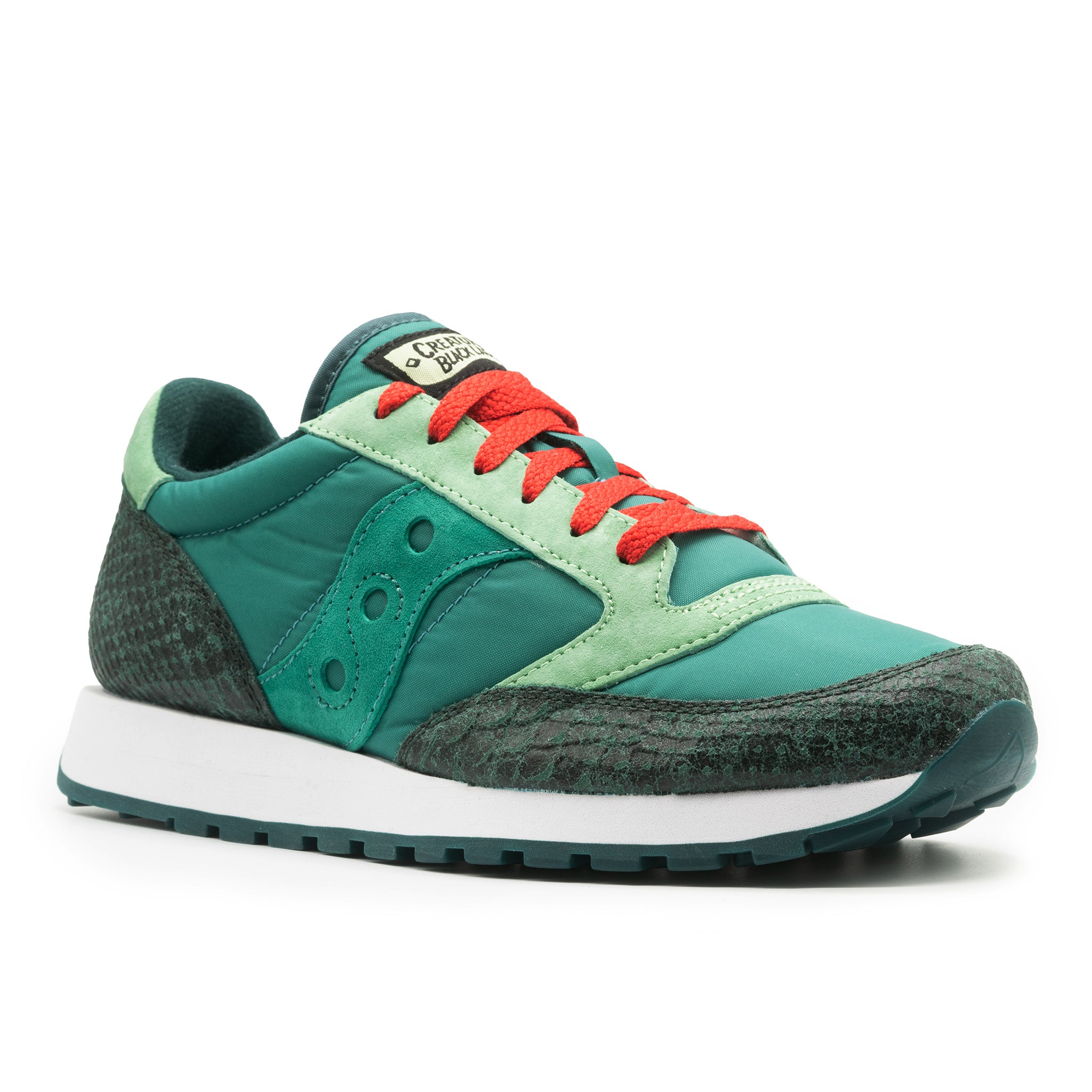 Super7 Saucony Universal Monsters Shoe - Creature from the Black Lagoon