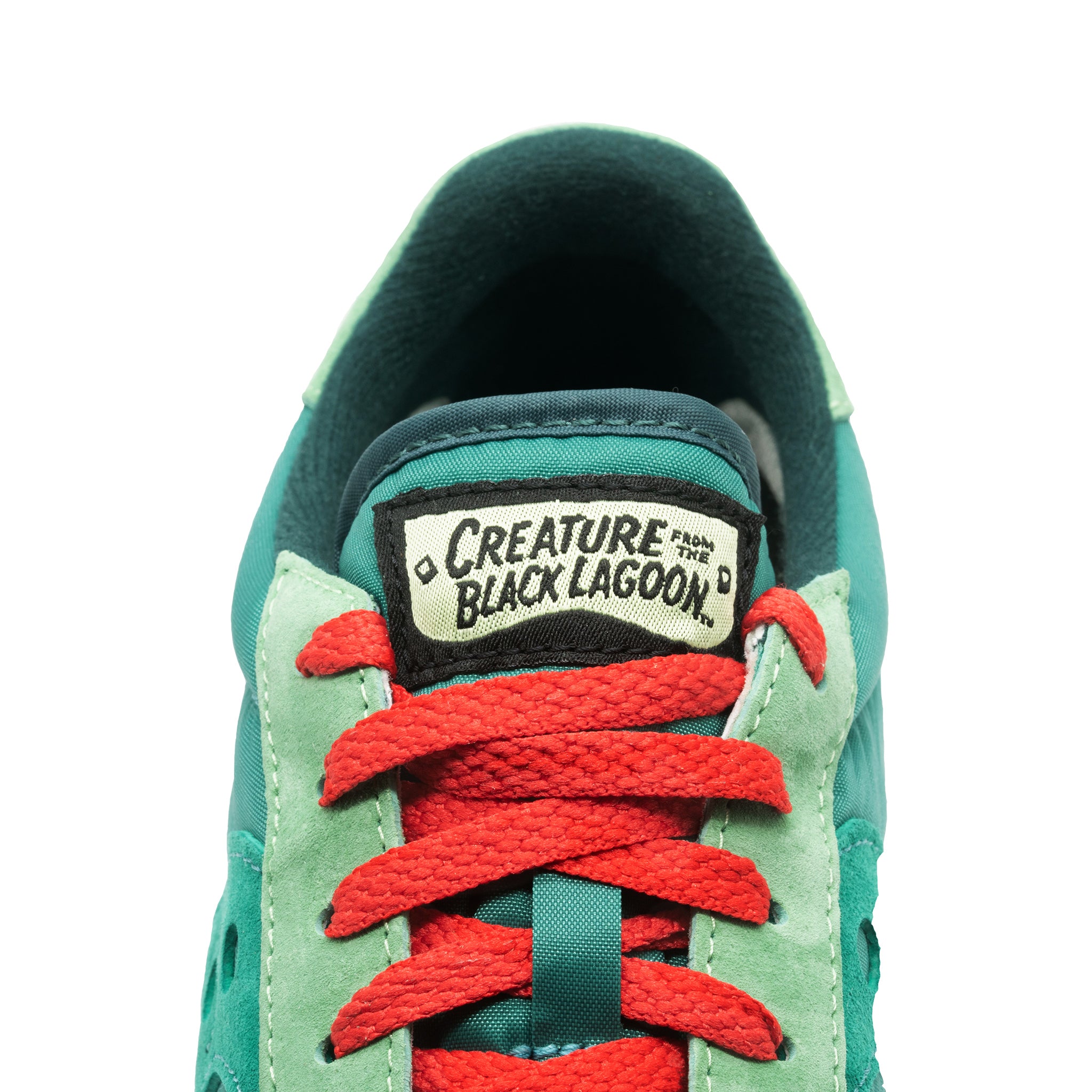 Super7 Saucony Universal Monsters Shoe - Creature from the Black Lagoon